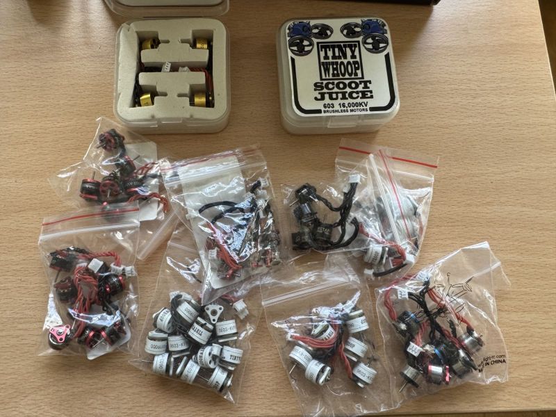 0603 Тайнилуп Мотори