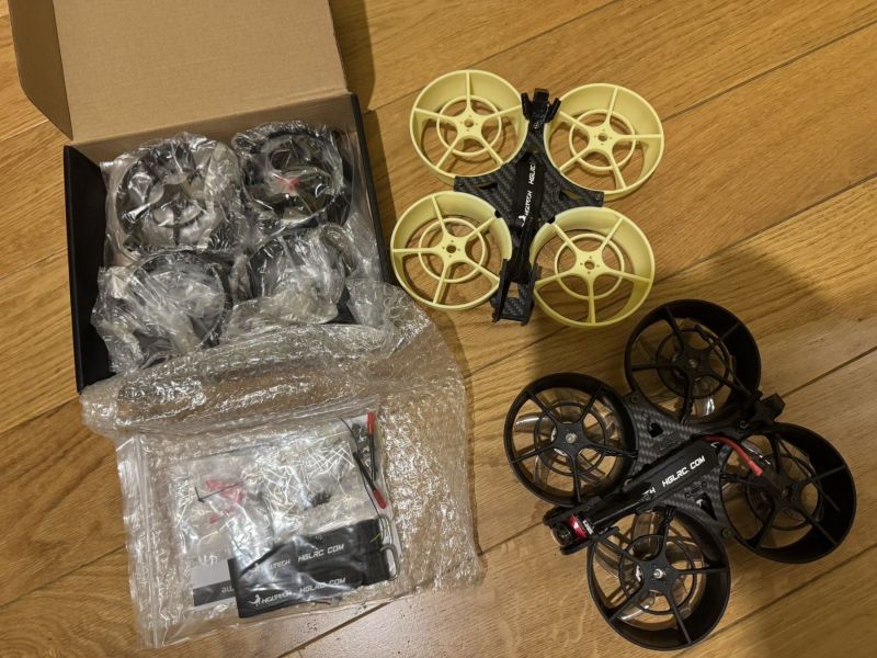 Нова Рамка Racewhoop30